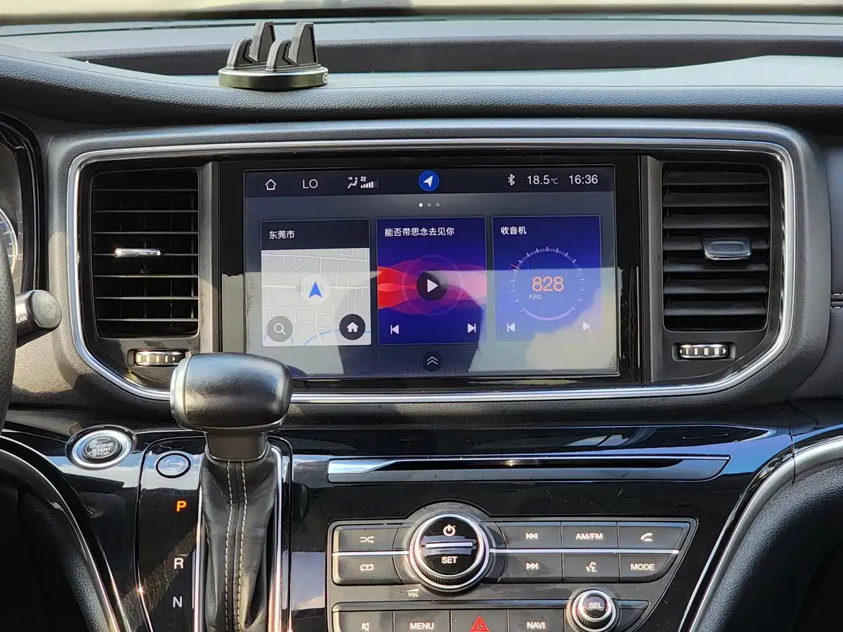 GAC Trumpchi Trumpchi M8 2018 320T Premium Edition фото 18