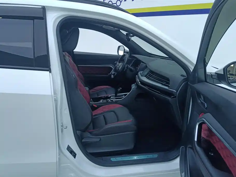 Haval H6 2020 2.0GDIT Automatic GT Champion Edition фото 8