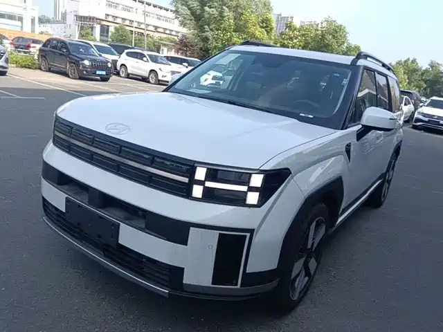 Hyundai Santa Fe 2026