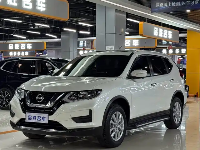 NISSAN QIJUN