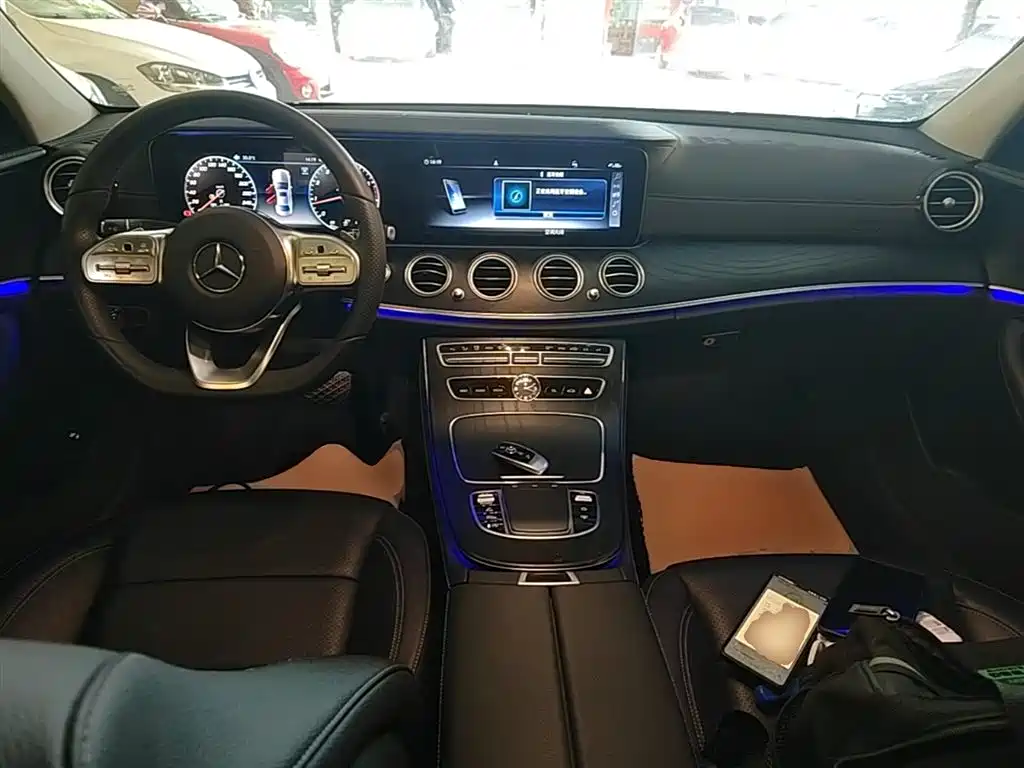 Mercedes-Benz E-Class 2019 Facelift E 300 L Sport Luxury фото 10