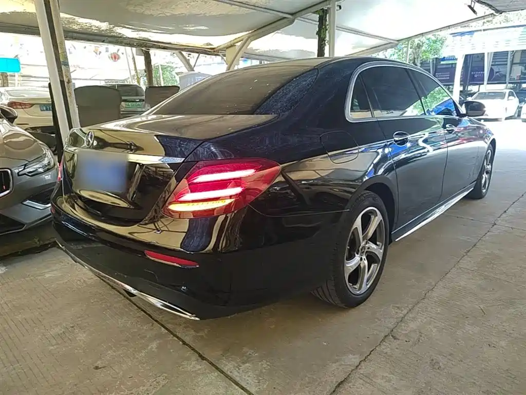 Mercedes-Benz E-Class 2019 Facelift E 300 L Sport Luxury фото 7