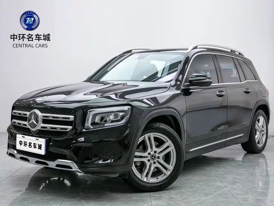  Mercedes-Benz Mercedes-Benz GLB 2021 GLB 200 Dynamic