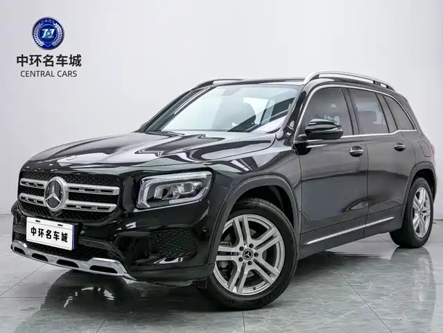 Mercedes-Benz GLB 2021