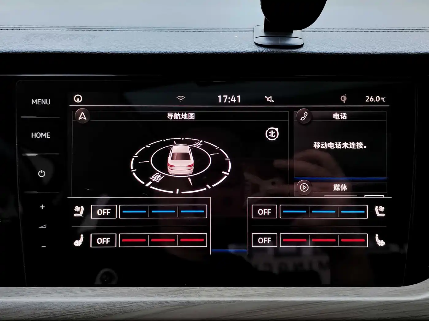 Volkswagen Passat 2019 330TSI Premium Edition China V фото 16