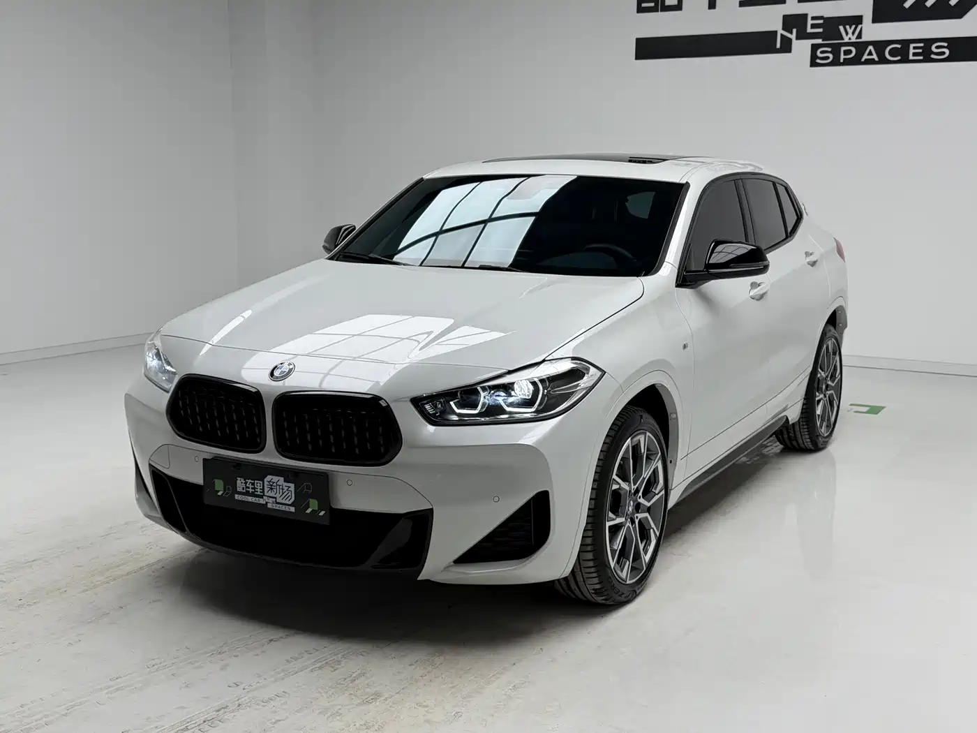 BMW X2 2022 sDrive25i Black Night Edition