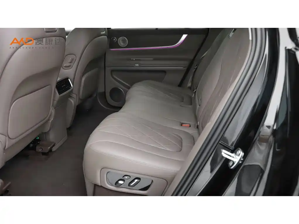 AITO Wenjie AITO M9 2024 Model Extended Range Ultra Edition 52kWh 5-Seater фото 7