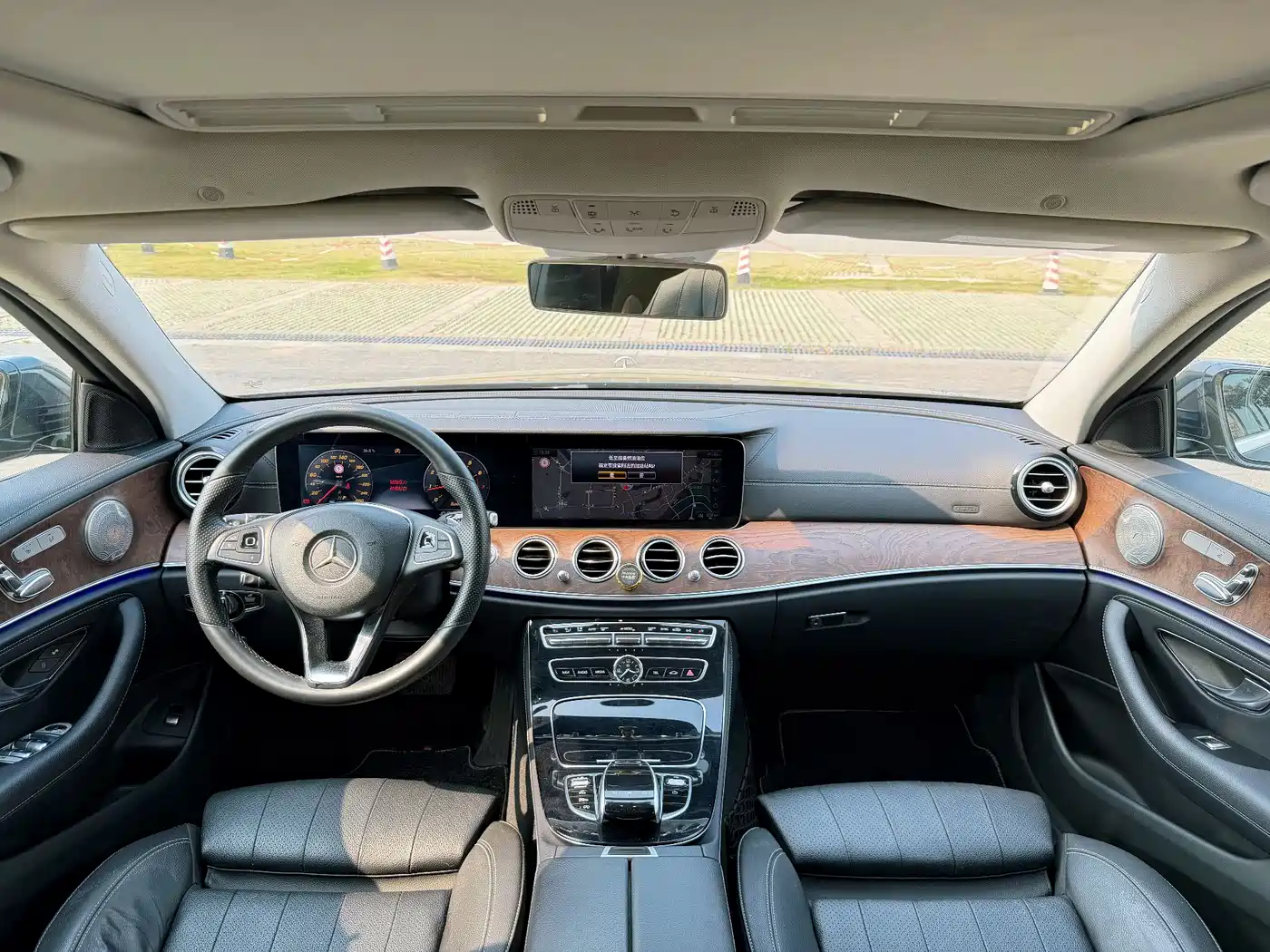 Mercedes-Benz E-Class 2017 E 200 L 4MATIC фото 9