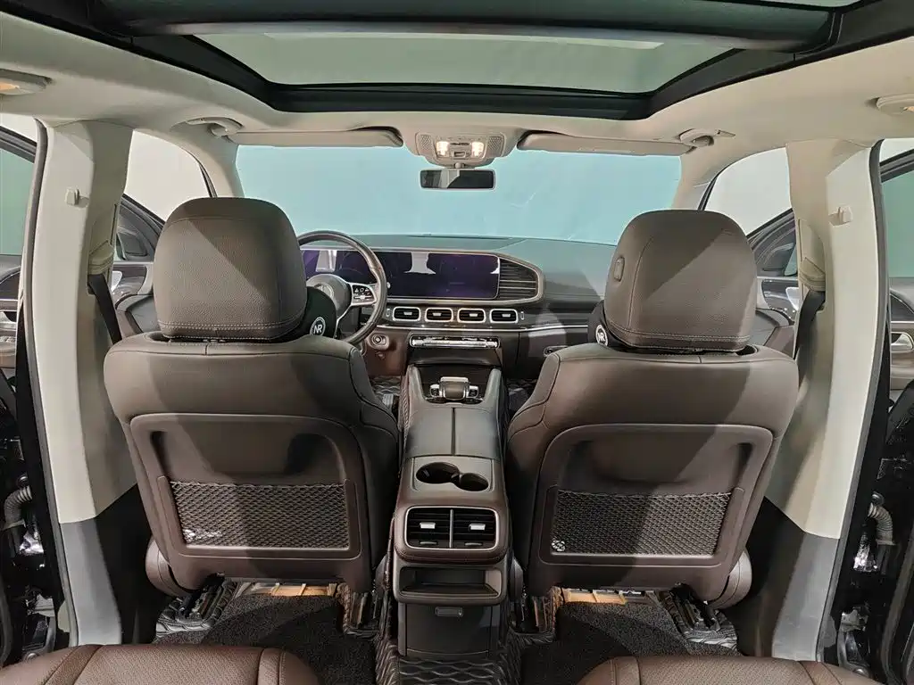 Mercedes-Benz GLE 2020 GLE 350 4MATIC Fashion фото 8