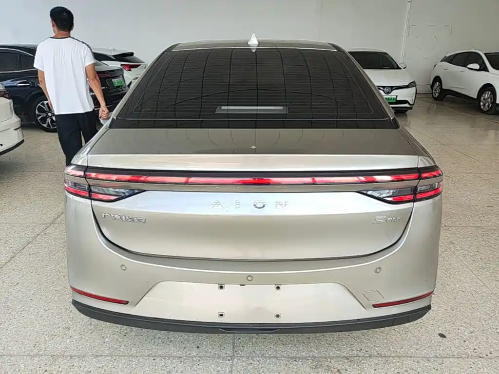 Aion S Plus 2024 2025 Mobility Edition 53.241kWh