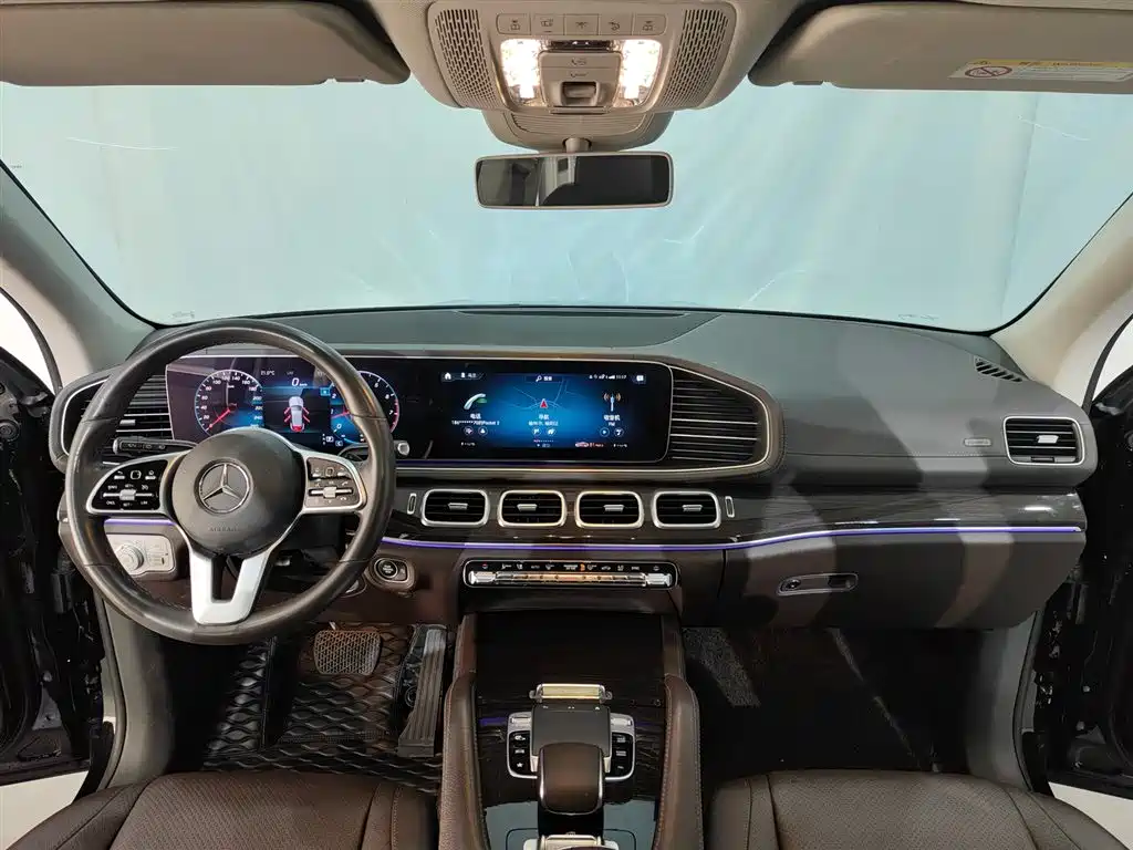 Mercedes-Benz GLE 2020 GLE 350 4MATIC Fashion фото 11
