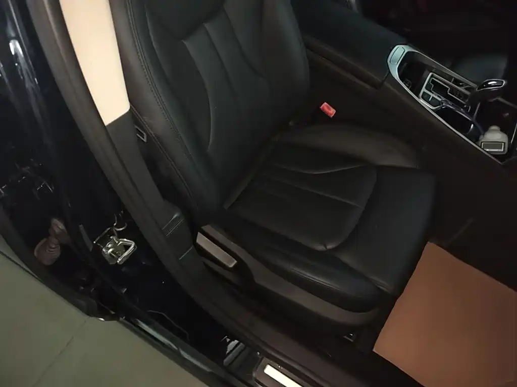 Geely Borui 2016 2015 2.4L Comfort
