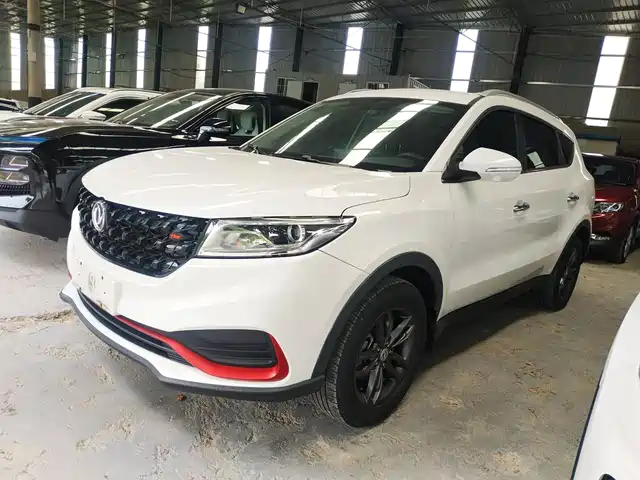Dongfeng Fengguang Fengguang 580 2022