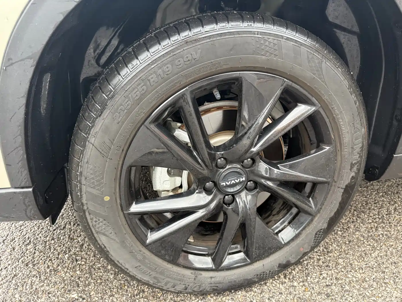 Haval H6 2024 1.5T 2WD Ultra фото 28