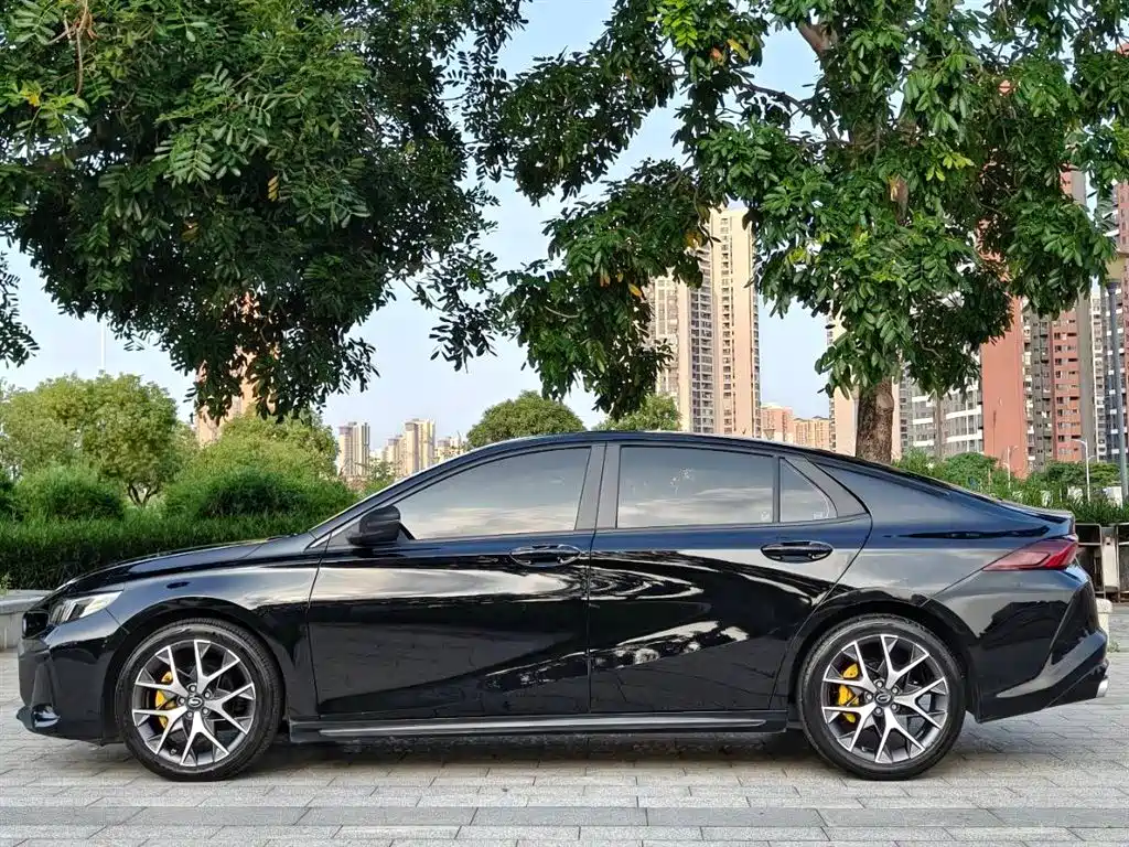 GAC Trumpchi Trumpchi Emkoo 2021 270T DCT J15 Edition фото 10