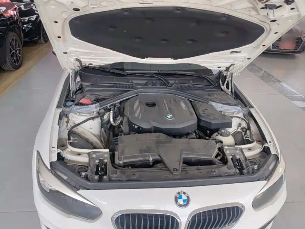 BMW 1 Series (Import) 2019 2018 118i Leading