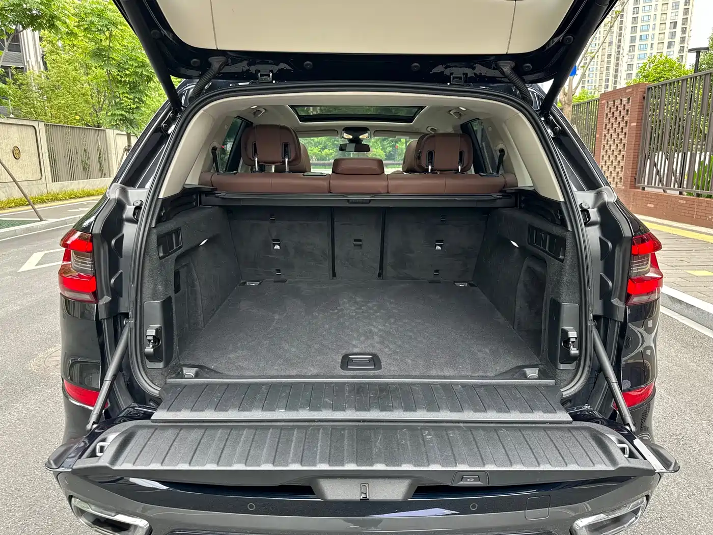 BMW X5 (Import) 2021 Facelift xDrive30i M Sport Package фото 25