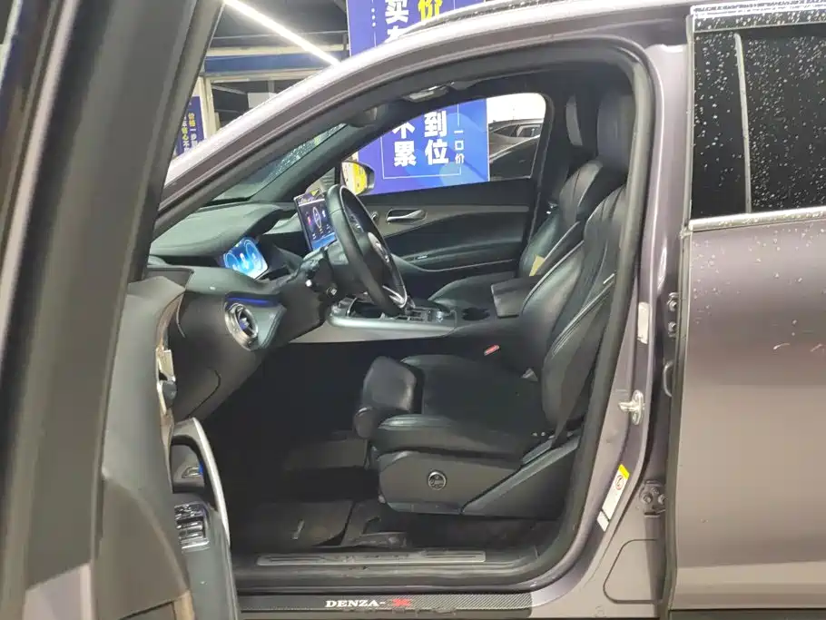 Denza X 2020 2020 Model PHEV Flagship Edition