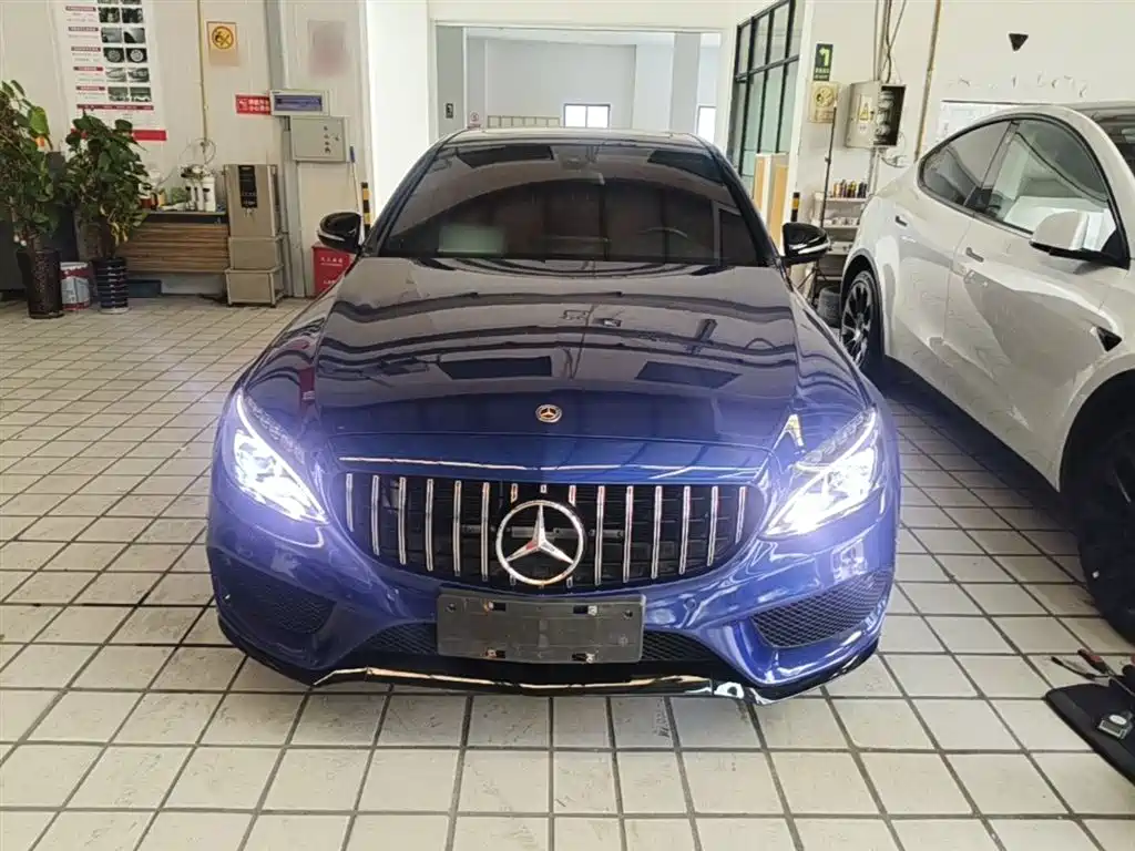 Mercedes-Benz C-Class 2017 Facelift C 200 Sport Edition фото 3