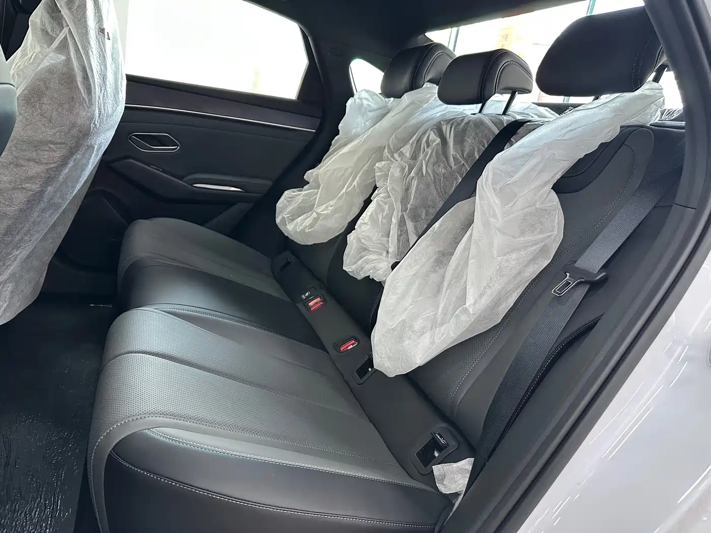 BYD Qin L 2026 DM-i 128KM Progressive фото 19