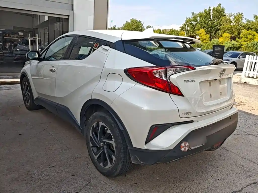 Toyota IZOA 2021 2020 2.0L Yi Xiang Edition