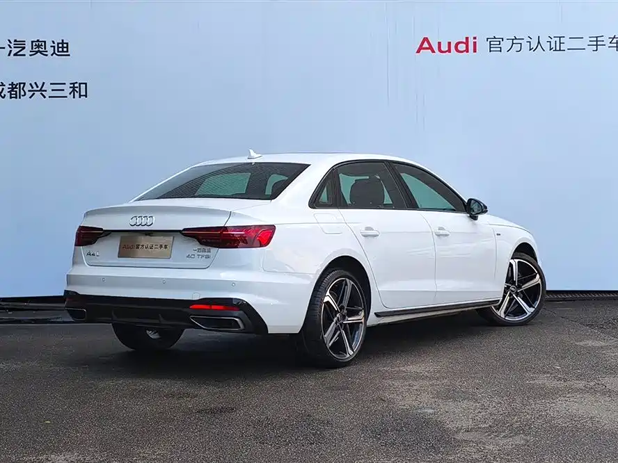 Audi A4L 2024 40 TFSI Luxury Dynamic фото 4
