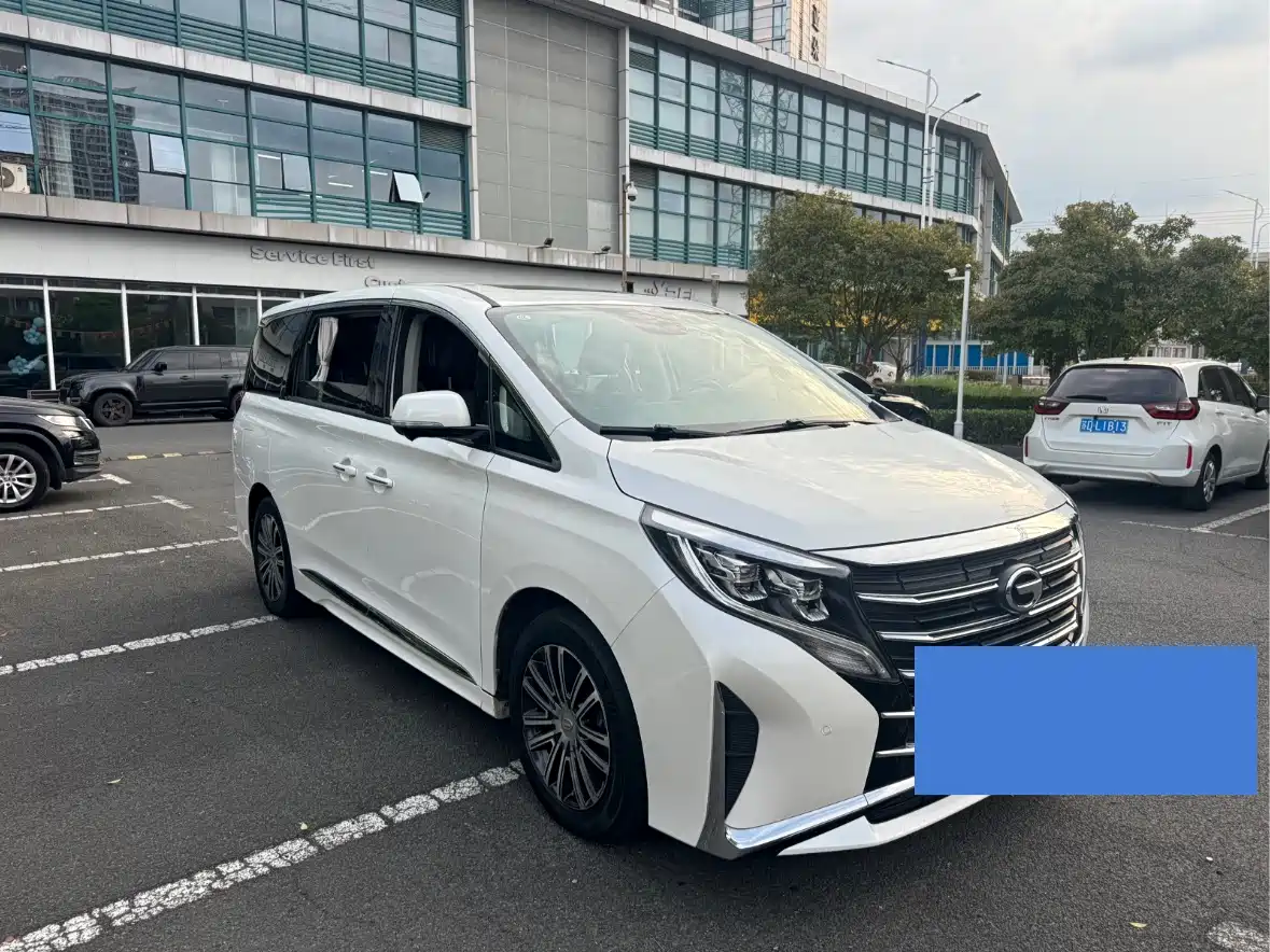 GAC Trumpchi Trumpchi M8 2021 Master Series 390T Ultimate Edition фото 3
