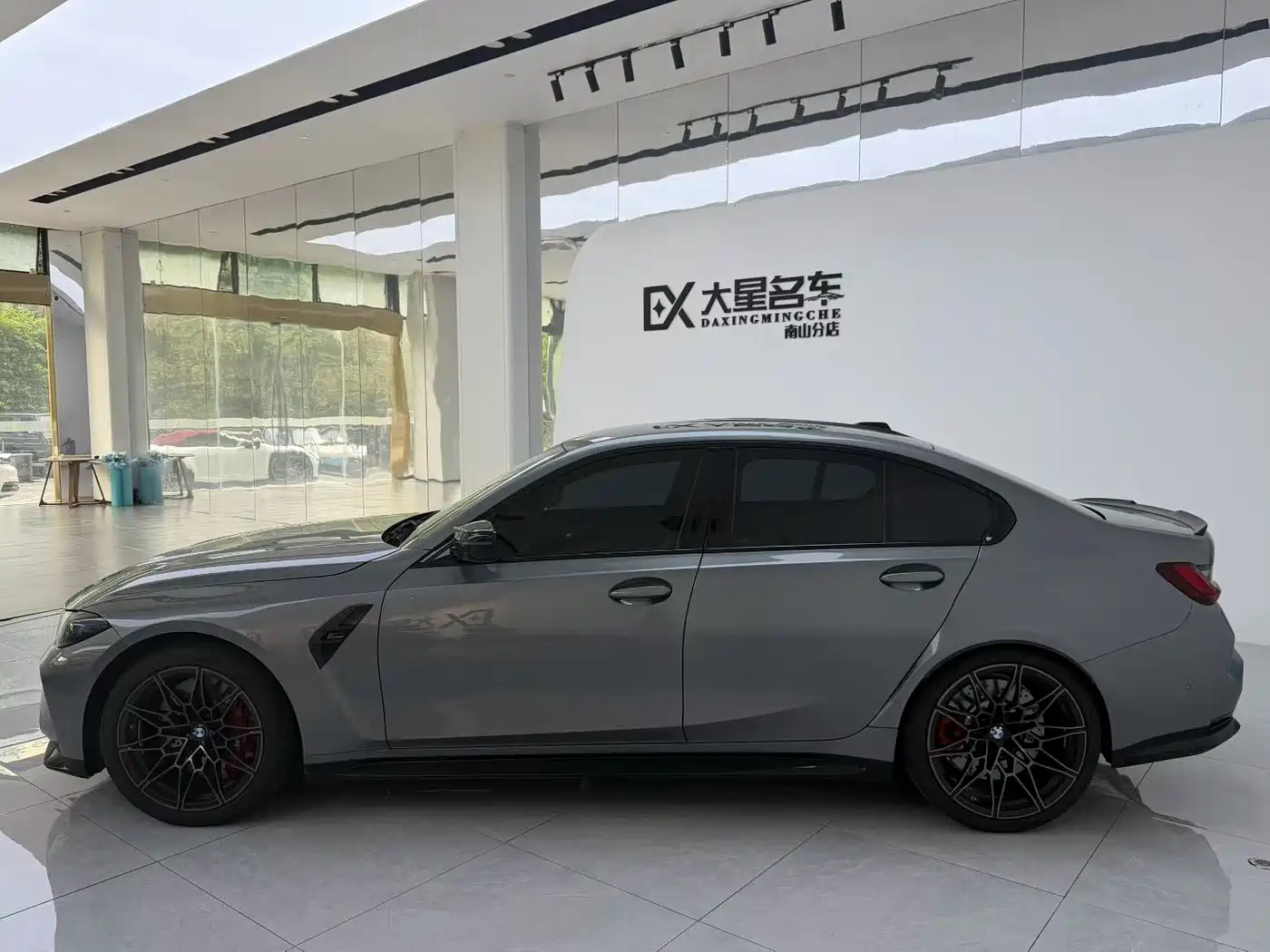 2026 BMW M3