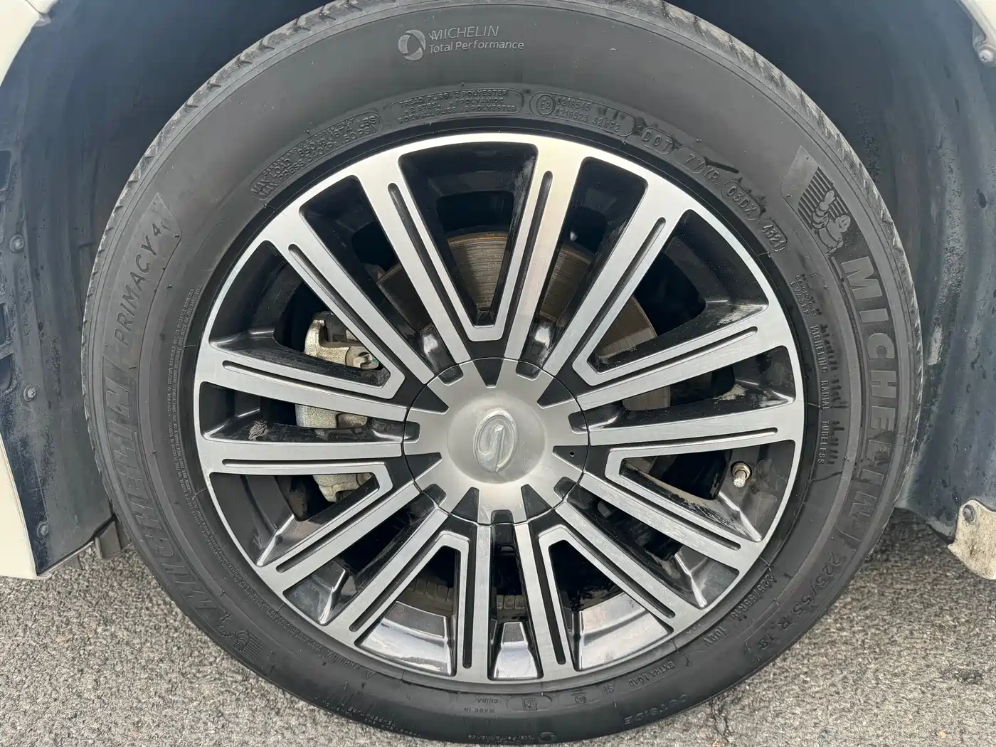GAC Trumpchi Trumpchi M8 2021 Master Series 390T Ultimate Edition фото 17