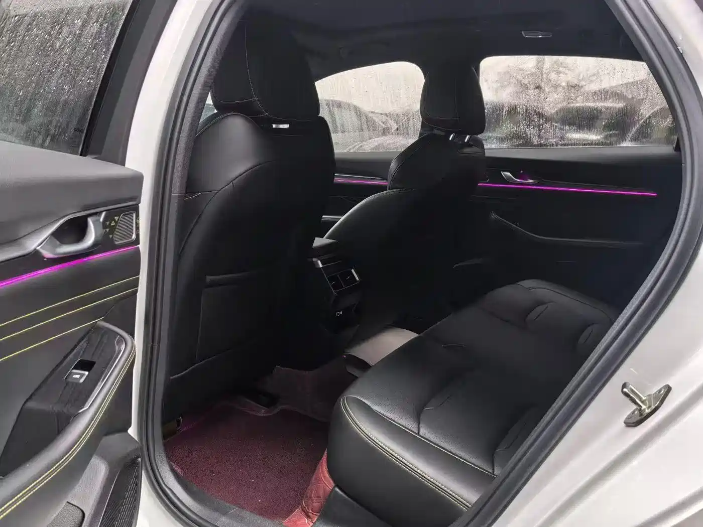 GEELY AUTOMOBILE XINGRUI