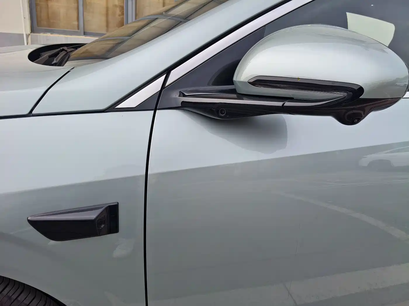 BYD Seal 06 New Energy 2025 Model EV 545KM Flagship фото 18