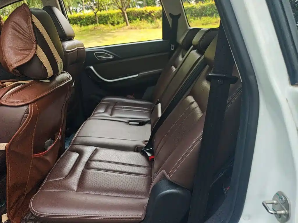 Bisu Auto Bisu T5 2017 2017 1.5T Manual Luxury