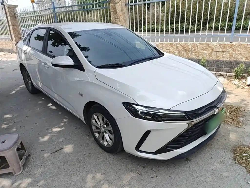 Chevrolet Monza 2024 1.5L Dual-Clutch Enjoyment Edition фото 4