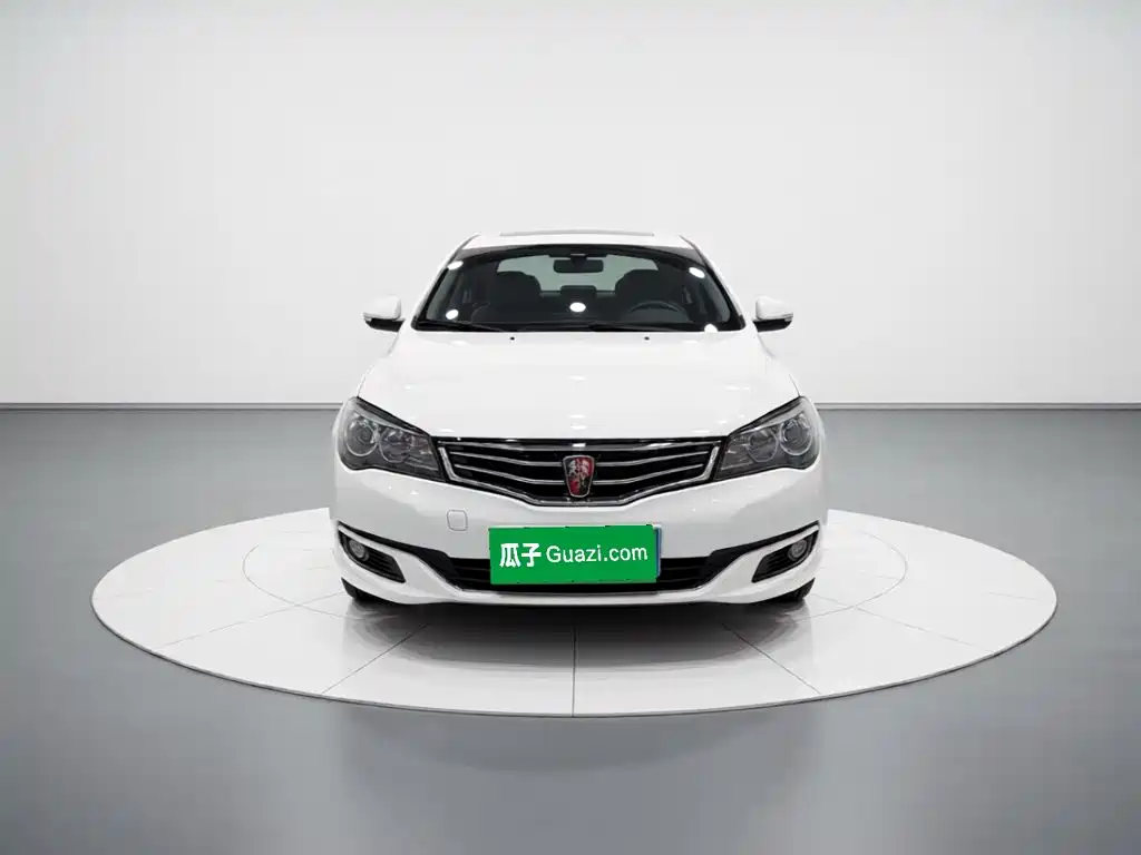 Roewe 350 2015 2015 Model 1.5L Automatic Premium Edition