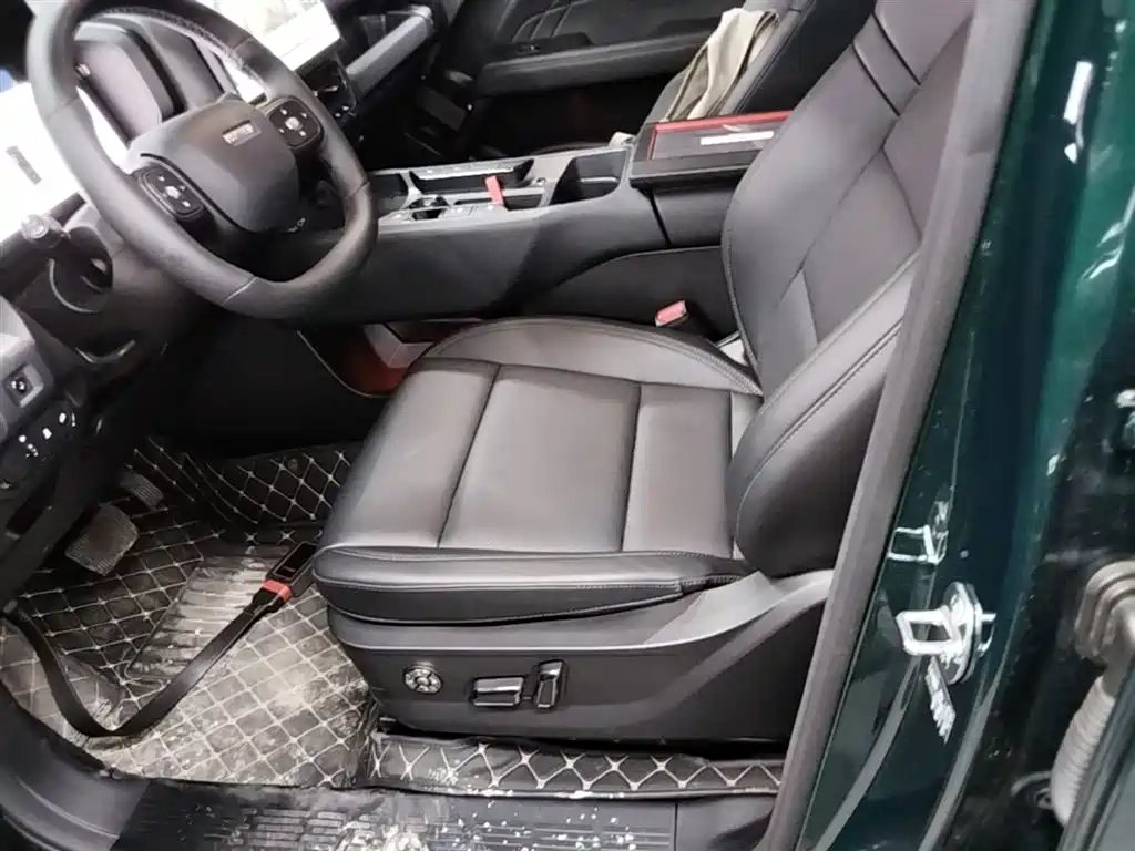 Haval Menglong 2025 2.0T 4WD Ultra фото 15