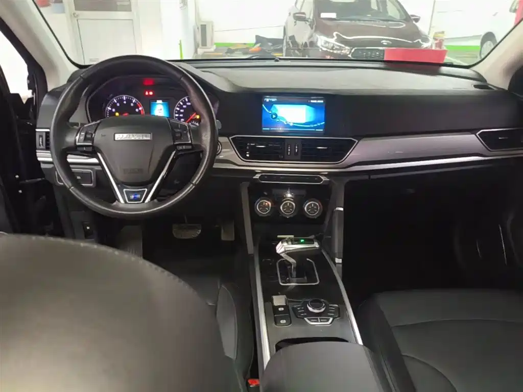 Haval H6 2018 Blue Label Sport 1.5T Automatic 2WD Elite фото 10