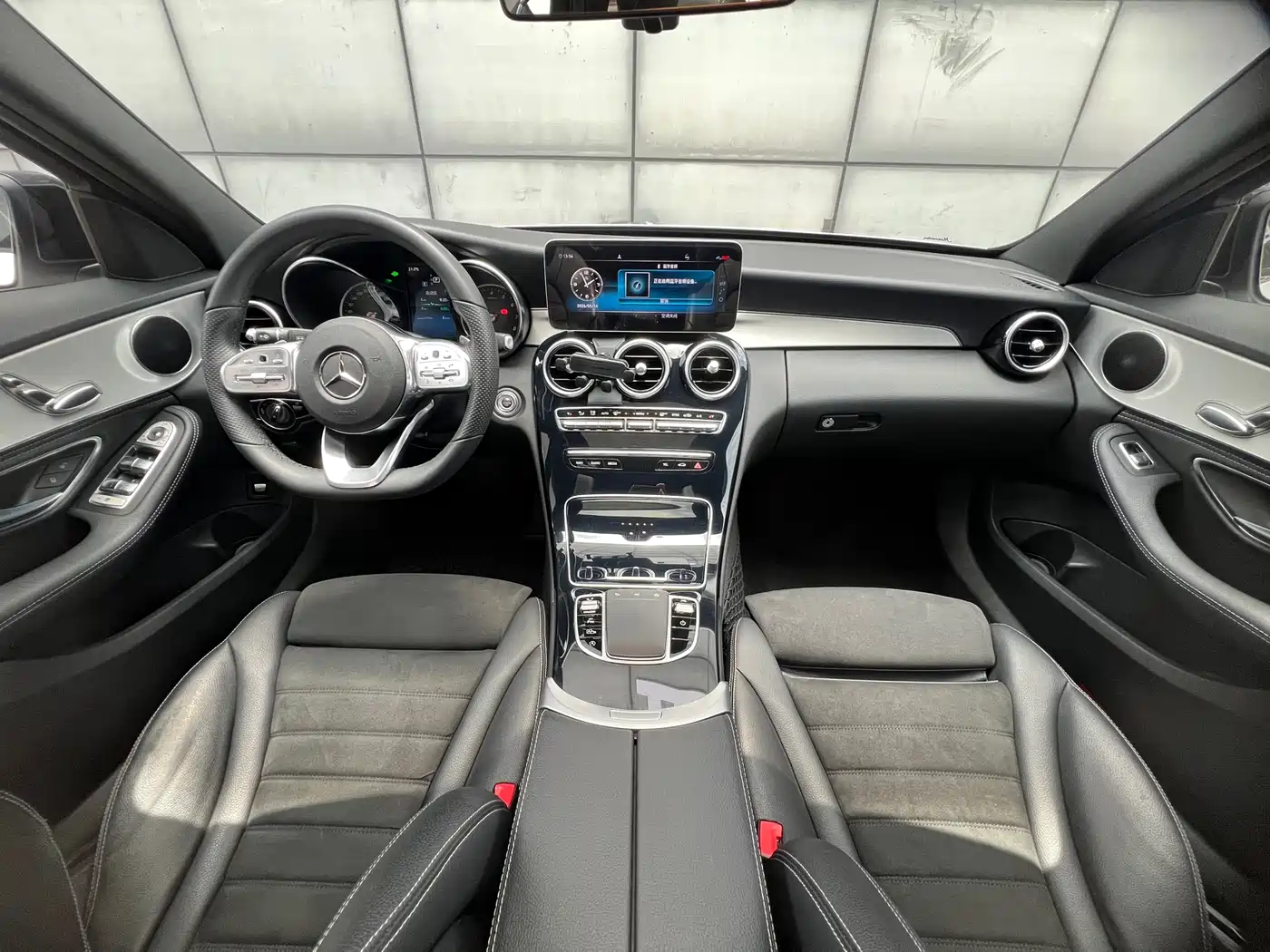 Mercedes-Benz C-Class 2019 C 260 Sport фото 7
