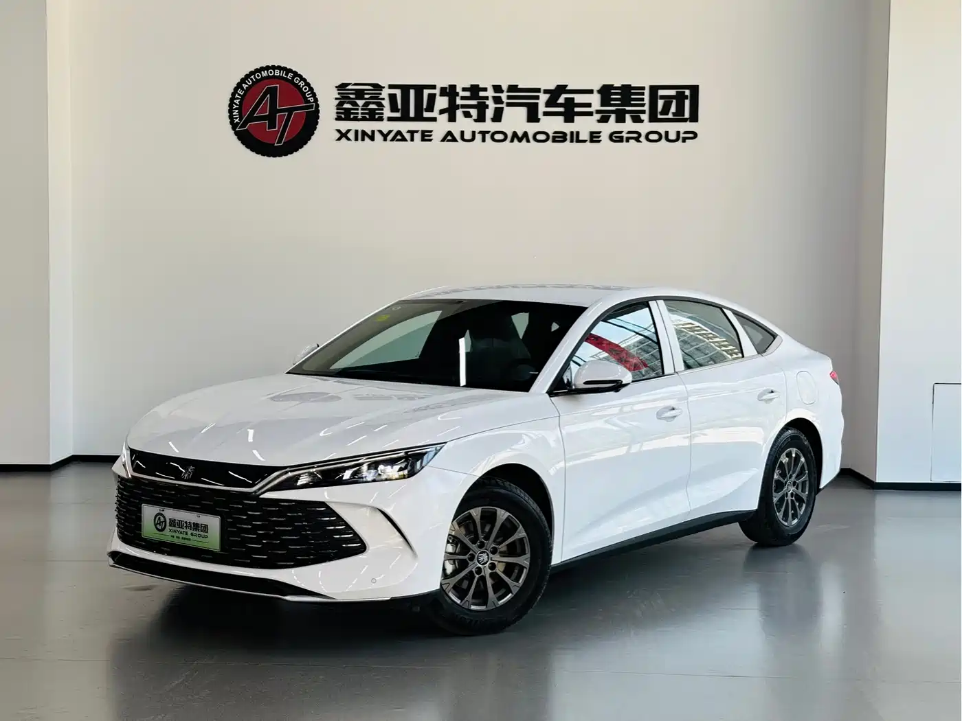 BYD Qin L 2026 DM-i 128KM Progressive