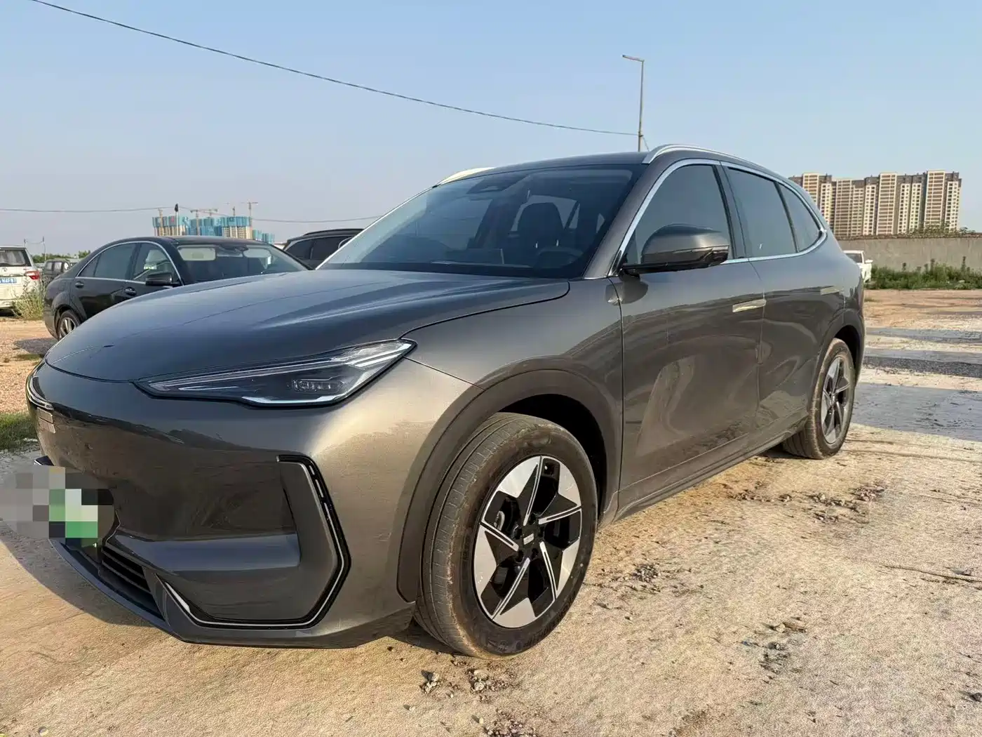 Geely Galaxy Galaxy E5 2024 530km Explore+ Edition