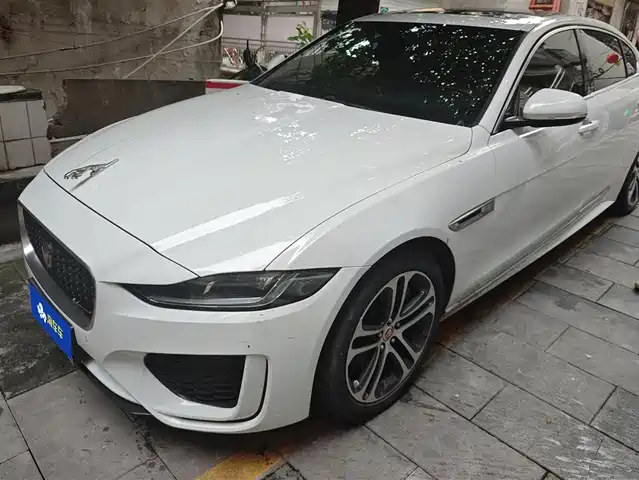 JAGUAR XEL