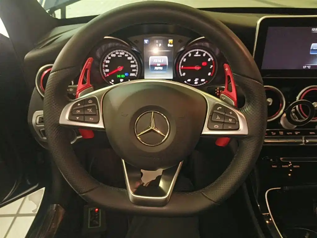 Mercedes-Benz C-Class 2017 Facelift C 200 Sport Edition фото 11