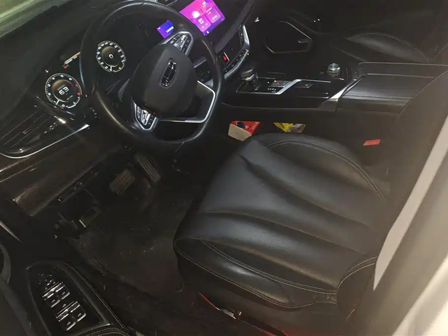 GEELY AUTOMOBILE BORUI