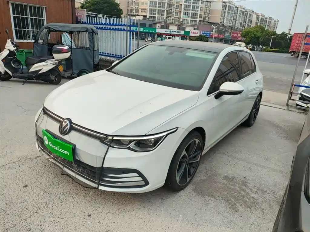 Volkswagen Golf 2023 280TSI DSG Pro