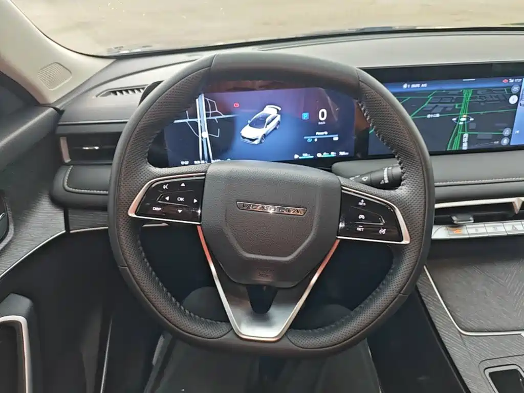 Venucia DaV DD-i 2024 2023 60km iD Edition
