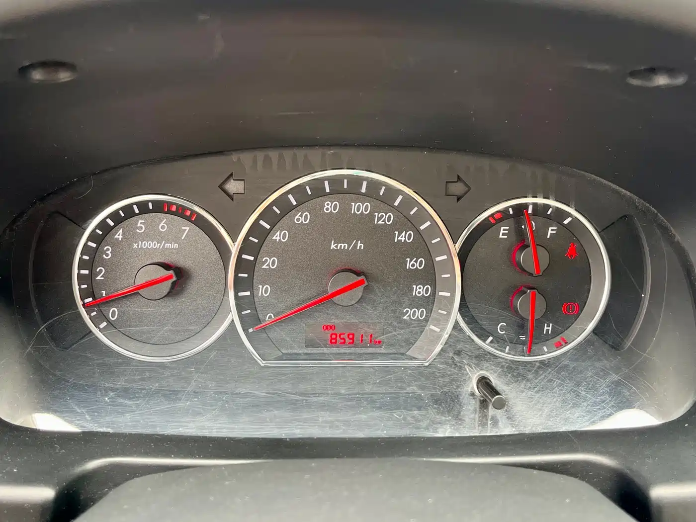 Changan Yuexiang V3 2016 2015 1.4L Manual Cozy Model China IV
