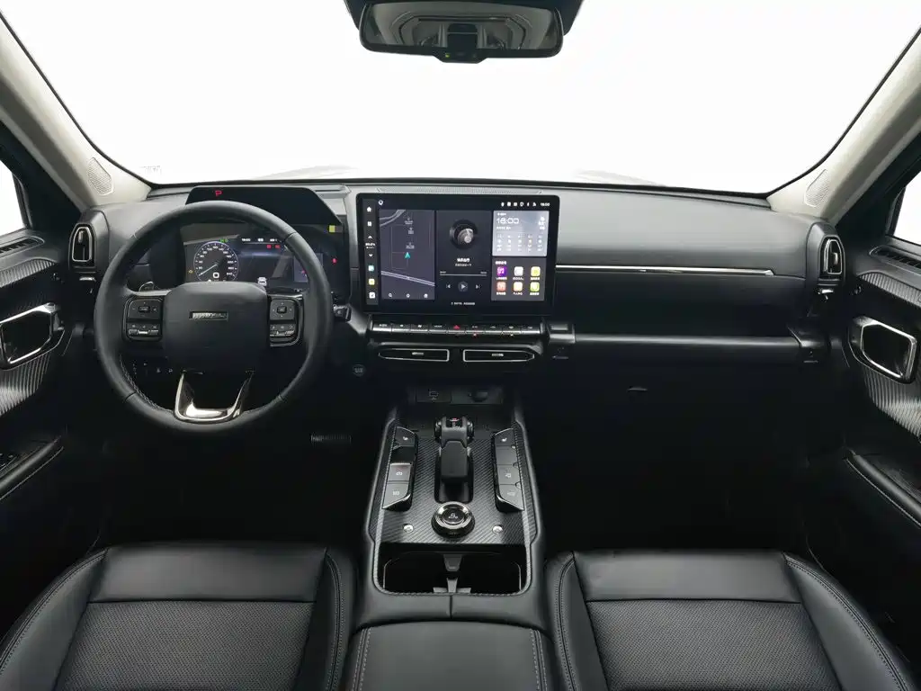 Haval Da Gou 2nd Gen, миниатюра 5