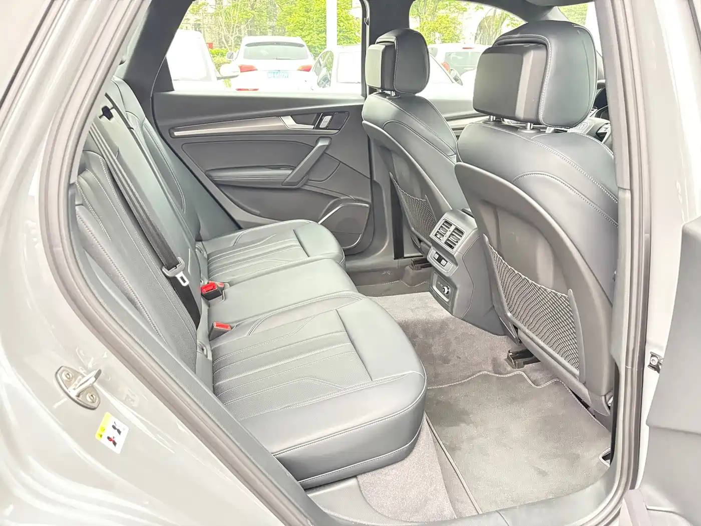 Audi Q5L 2026 2024 Model 40 TFSI Luxury Dynamic