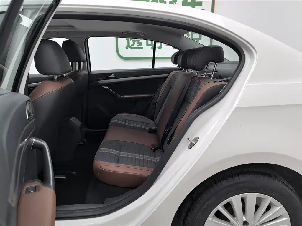 Volkswagen Lavida 2019 Lavida Start 1.5L Auto Comfort (China VI) фото 15