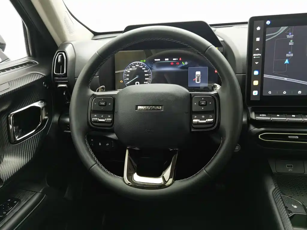Haval Da Gou 2nd Gen, миниатюра 11