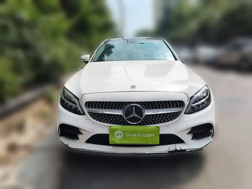 Mercedes-Benz C-Class 2019 Facelift C 260 L Sport фото 24